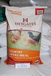 HEYGATES COUNTRY LAYERS MEAL/MASH